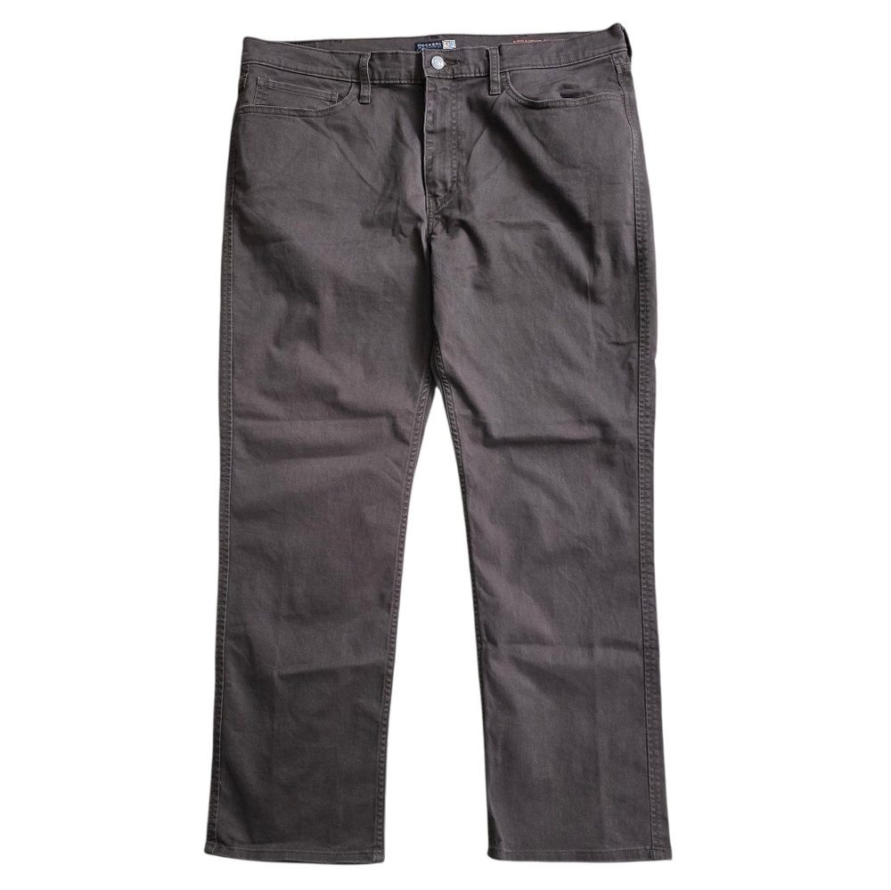 Dockers Men’s Brown Straight Fit Pants 38x30